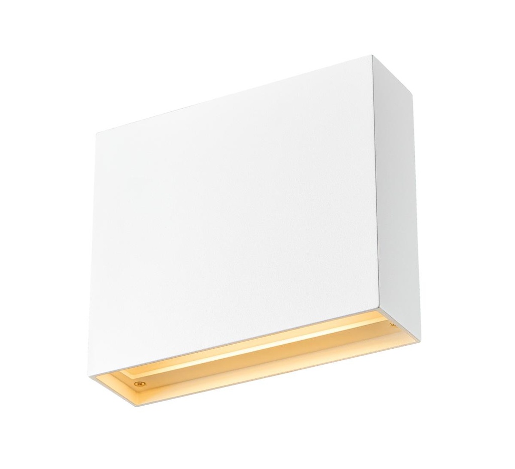 [SLV-1003468] QUAD FRAME 19, indoor LED wandarmatuur TRIAC wit CCT Switch 2700/3000K