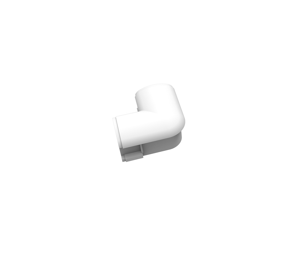 [UNI-QCLC] Quick Connect L-connector