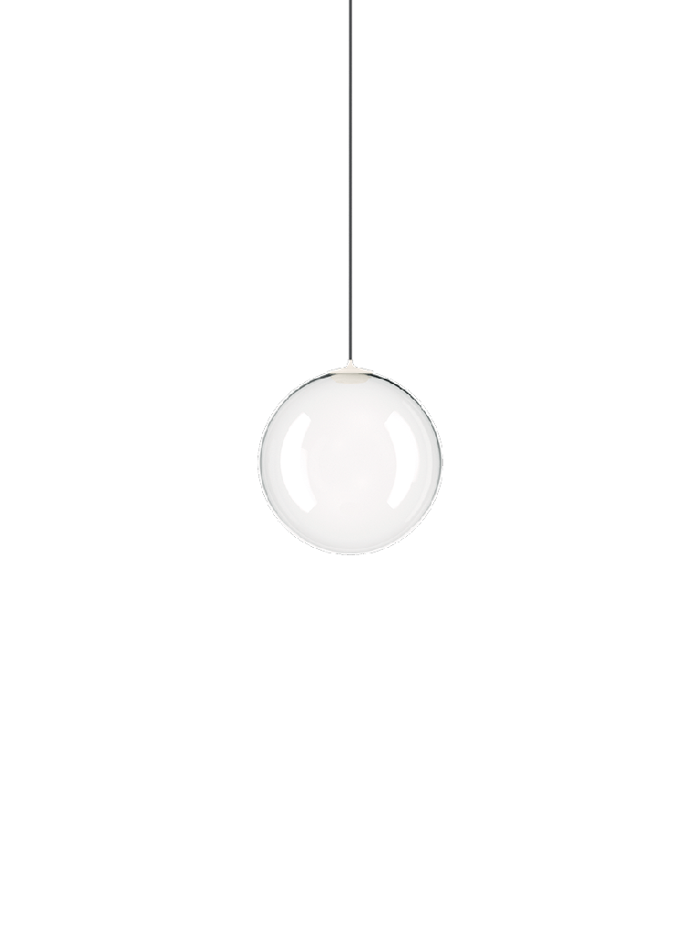 RANDOM SOLO CLUSTER PENDANT ø 12CM CRYSTAL 2700K CE