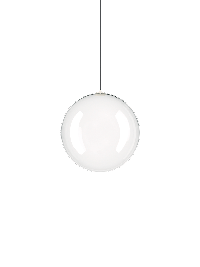 RANDOM SOLO CLUSTER PENDANT ø 18CM CRYSTAL 2700K CE