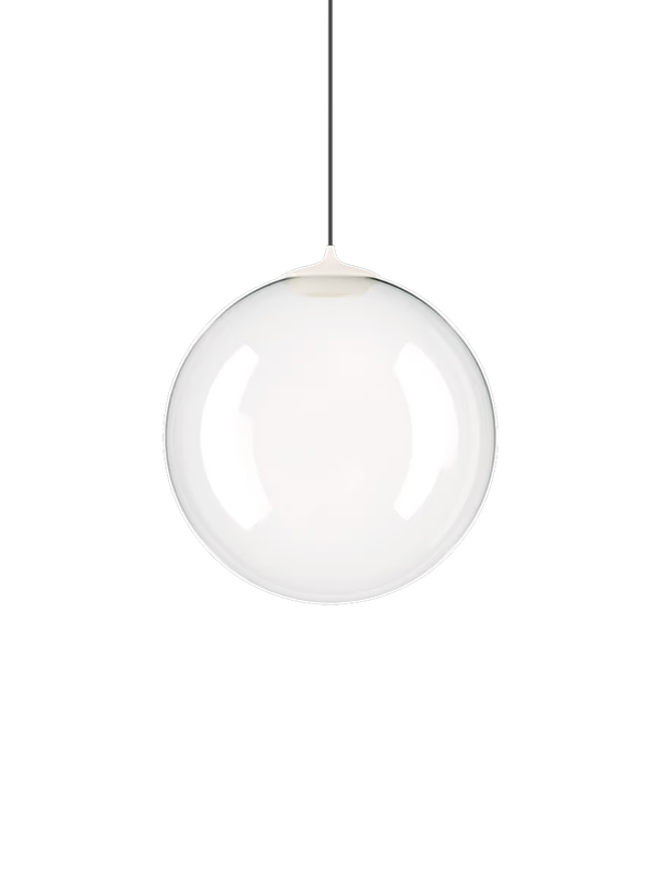 RANDOM SOLO CLUSTER PENDANT ø 23CM CRYSTAL 2700K CE