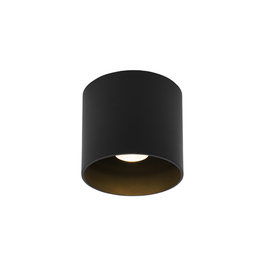 [WND-735458B5] RAY OUTDOOR CEILING SURF 1.0 LED 3000K B