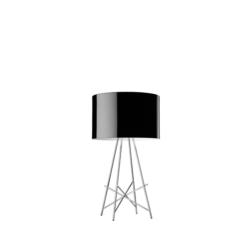 [FLO-F5911030] RAY T DIM EU W/DIFF METAL.BLK