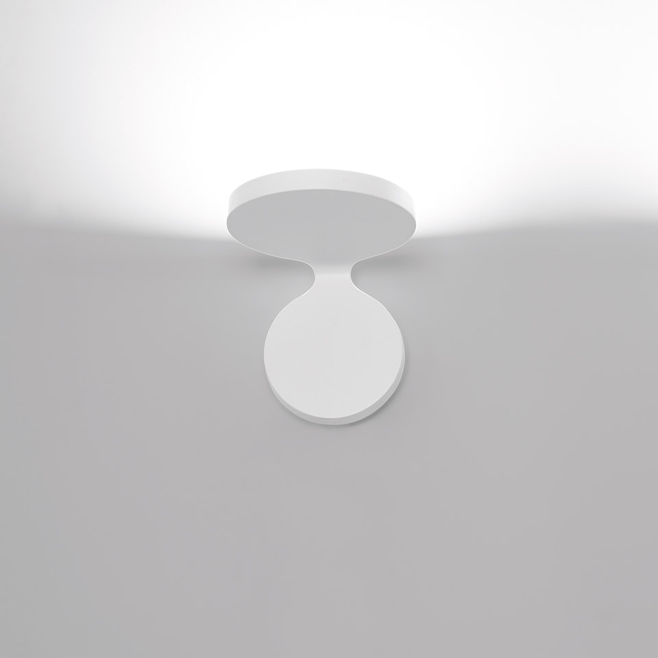 [ART-1614010A] REA 12 LED W WHITE