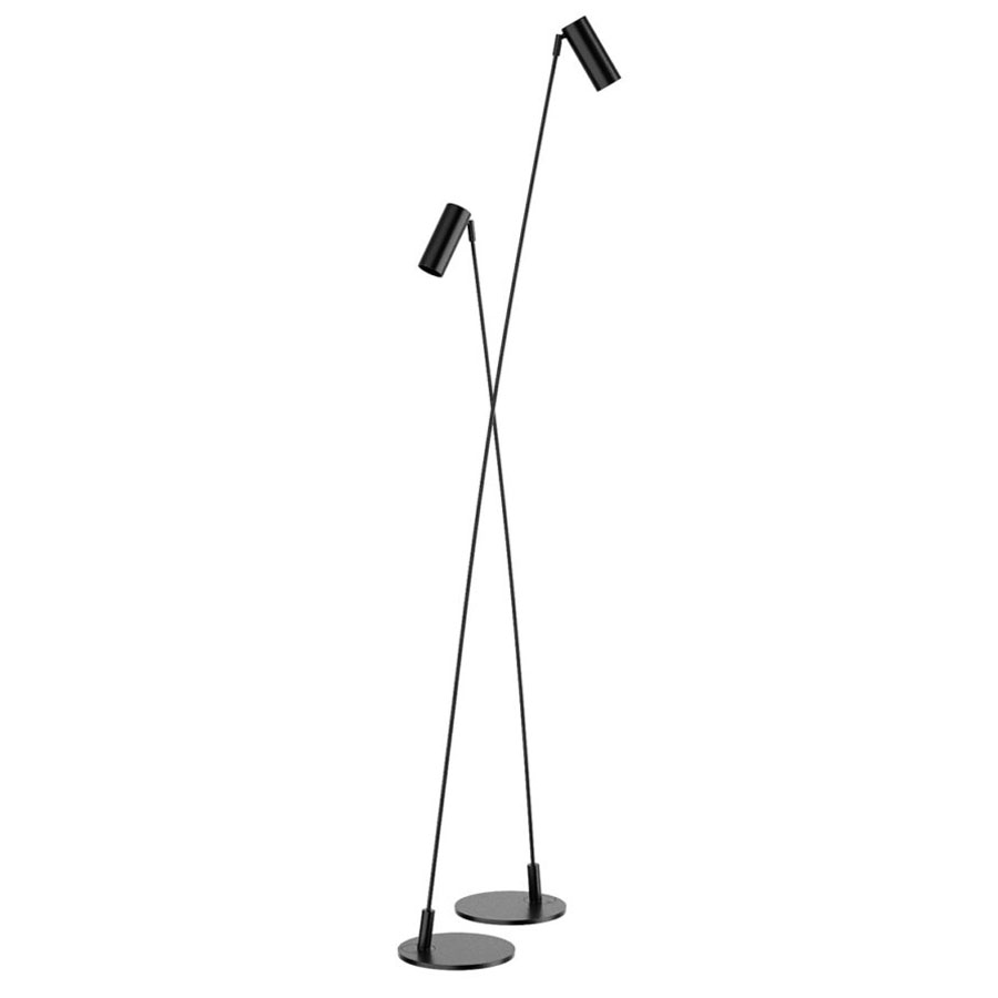 [TOS-T103F2HZL] REACH 200 black 8W (GU10)*