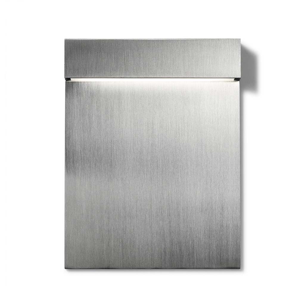 [FLO-F5961056] REAL MATTER 3K INOX SPAZ