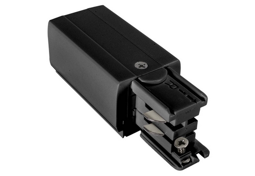 RECHTSE VOEDING Zwart