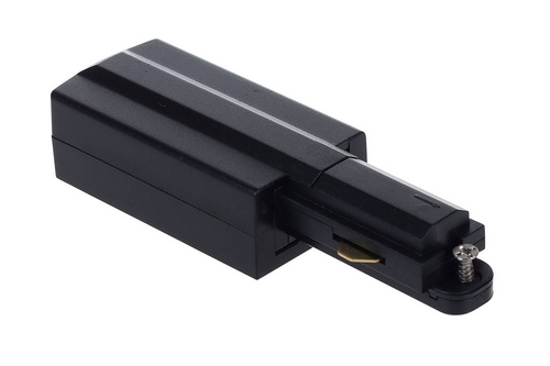 RECHTSE VOEDING Zwart