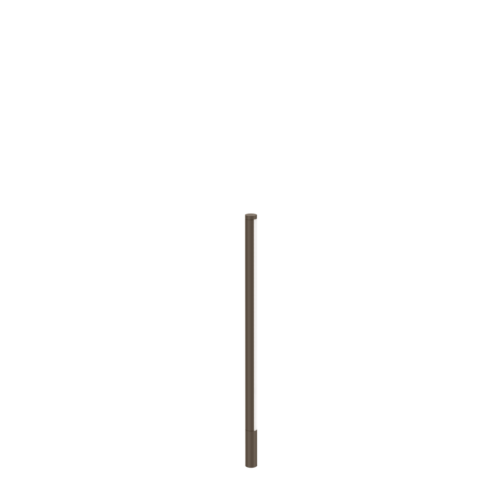 [WND-770182Q3] REED OUTDOOR FLOOR SURF 1.0 LED 2700K Q
