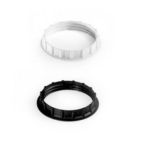 [HUP-47EP] RING E27 ZWART x50