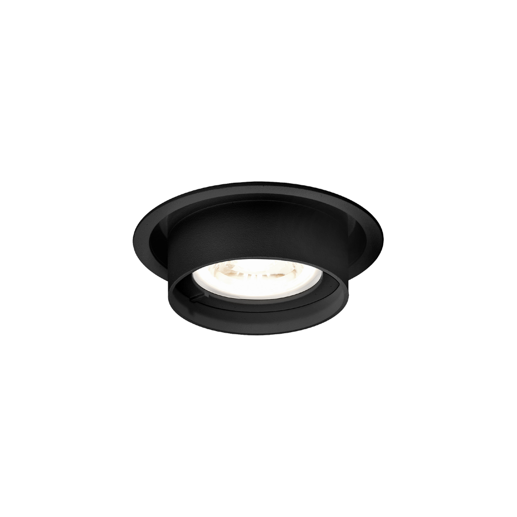 [WND-154220B0] RINI SNEAK IP44 CEILING REC 1.0 PAR16 B