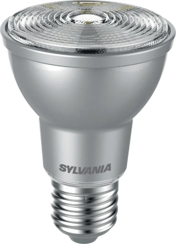 RefLED RT PAR20 7,2W DIM 540LM 830 36° SL