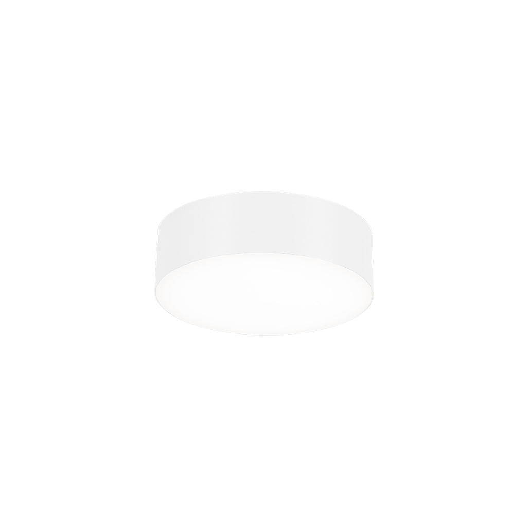 ROBY IP44 CEILING SURF 1.6 LED 3000K W