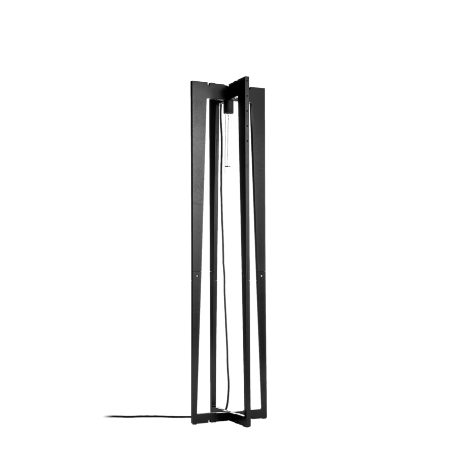 ROCK FLOOR SURFACE 1.0 NAKED E27 4-25W MDF