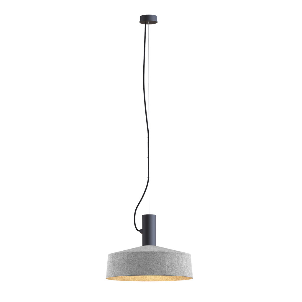 ROOMOR CABLE SUSP 1.3 E27 B-F 2.5m cable