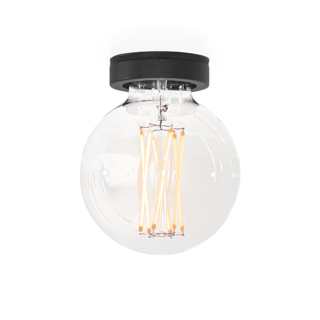 RUVI CEILING REC 1.0 E27 B