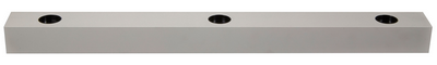 [TEC-TLC330XWEDSS] Rechth Basis 560x50x40 voor TECO LED NAULA Wit 3x10W Sym Dim