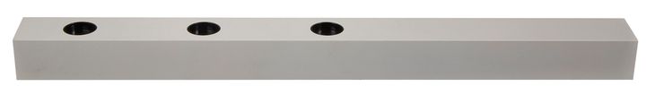 [TEC-TLC330XW0DSS] Rechthoek. Basis 560x50x40 voor TECO LED NAULA Wit 3x10W Dim