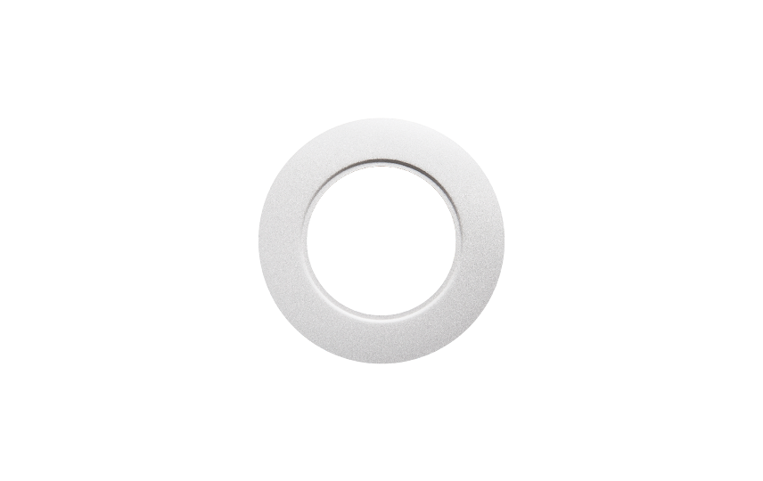 Rehab ring Ø133mm wit (In/Outdoor)