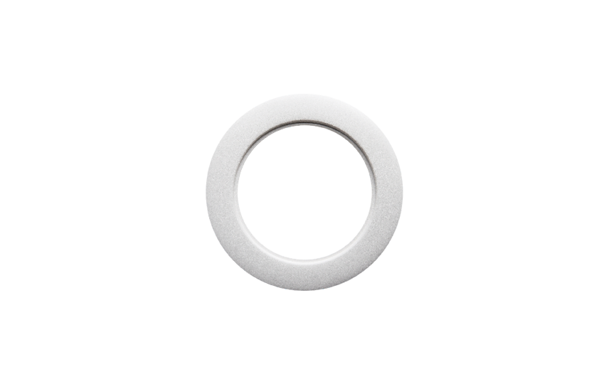 [SG-009223] Rehab ring Ø133mm wit (In/Outdoor)