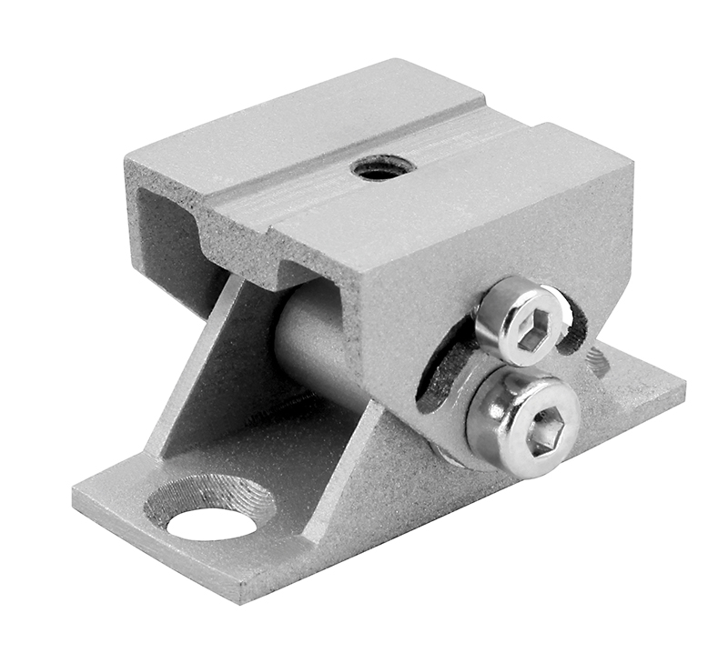 Richtbare steun - zwart