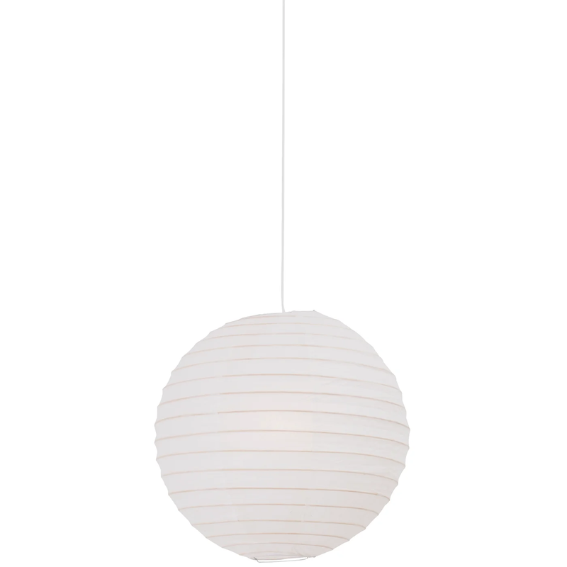 [NDL-14093501] Riso 35 - Lampenkap - Wit
