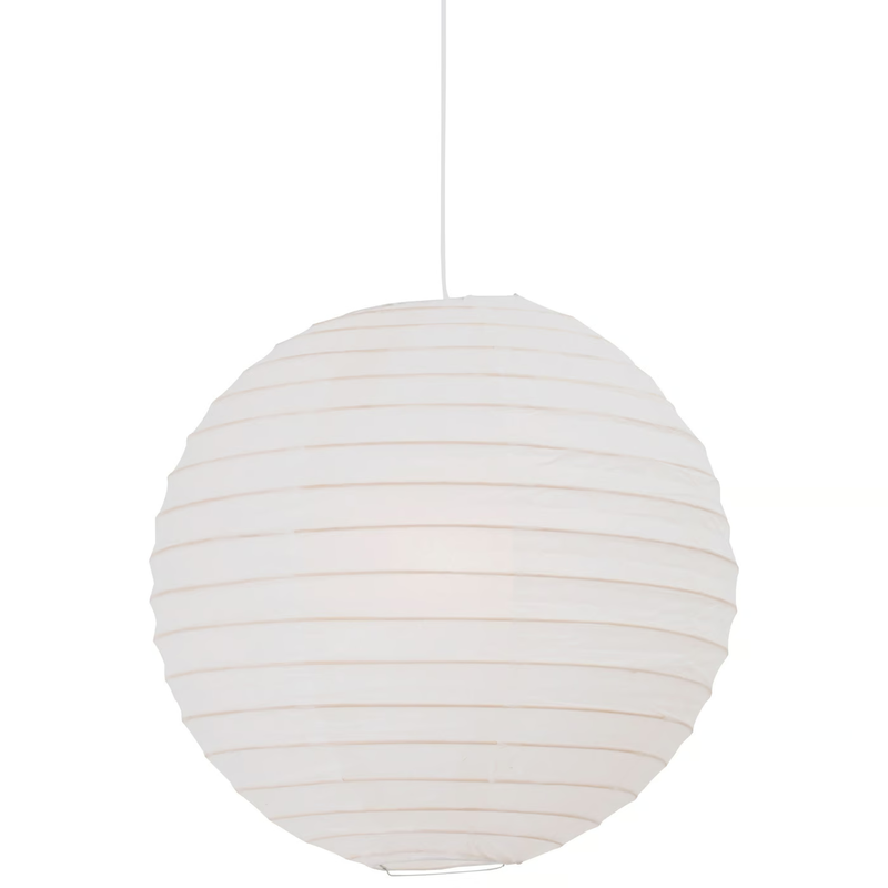[NDL-14094801] Riso 48 - Lampenkap - Wit