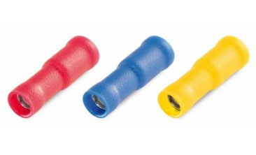 [SDT-FRF25-5] Ronde vrouw. stekker blauw 25/5 2,5mm²