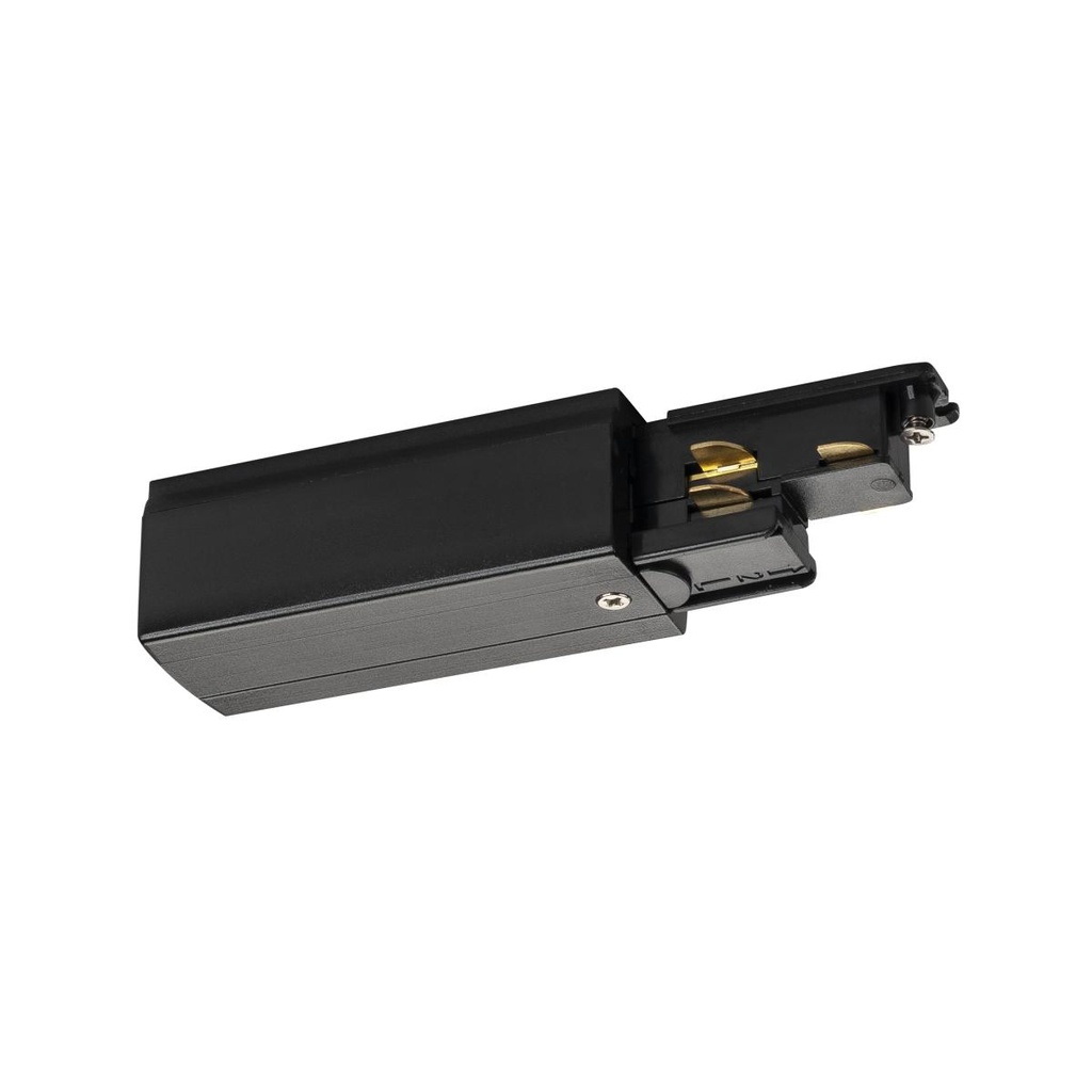 [SLV-1002638] S-TRACK DALI voeding rechts zwart