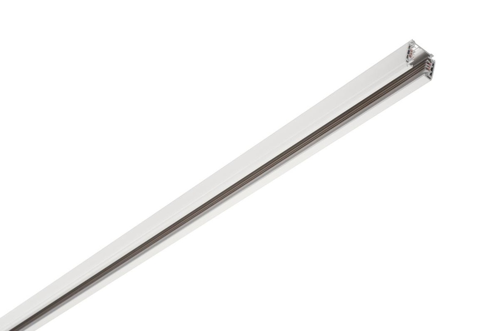 S-TRACK DALI, rail 1m wit