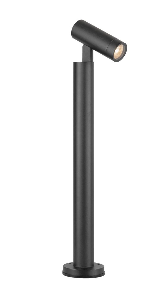 [SLV-1007652] S-TUBE 75, staande lamp, GU10, 10W, zwart