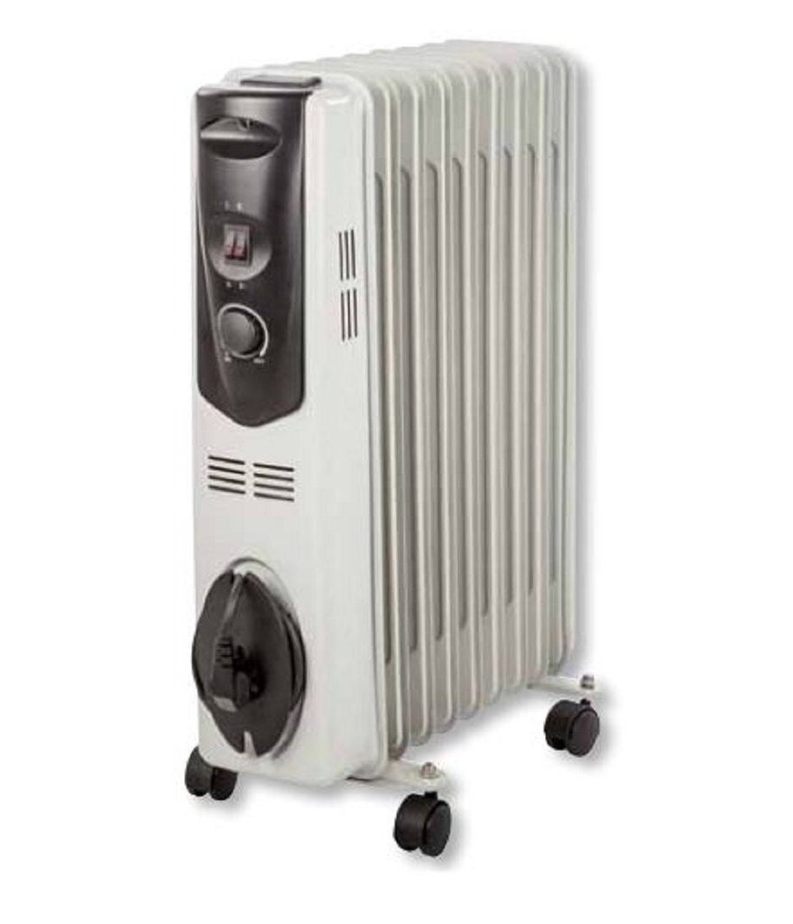 [S&P-5226833000] SAHARA-2503 (230V50/60HZ) Olieradiator