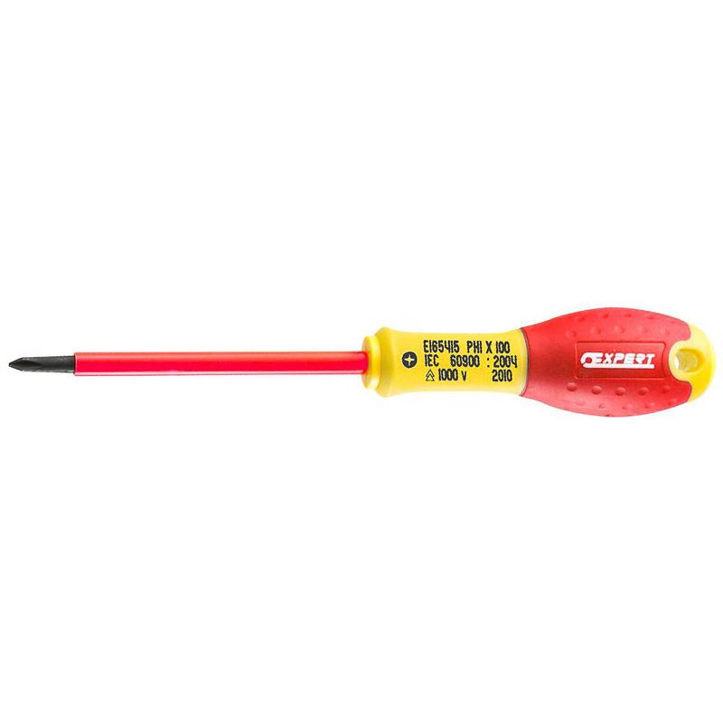 SCHROEVENDRAAIER VOOR PHILLIPS SCHROEF 1000V PH1X1