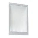 SCREEN inbouw wandlicht - asymmetrisch - met geribbelde reflector wit textuur