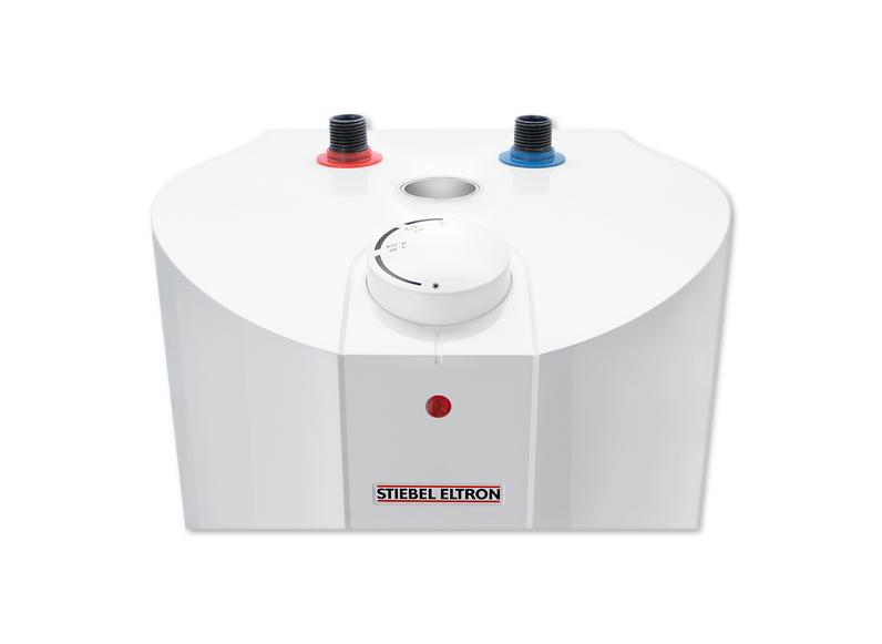 SHC 15 Kleine drukvaste boiler, 5 l, onderbouw