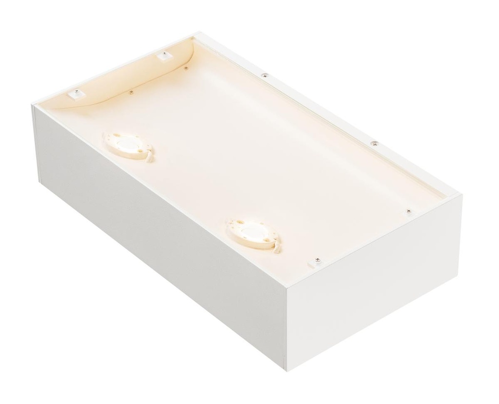 [SLV-1000423] SHELL 30, WL, LED indoor wandarmatuur, 3000K, wit