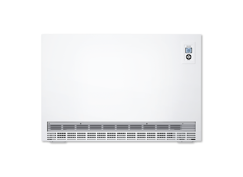 SHF 4000 Dynamische accumulator, 4 kW, vloer