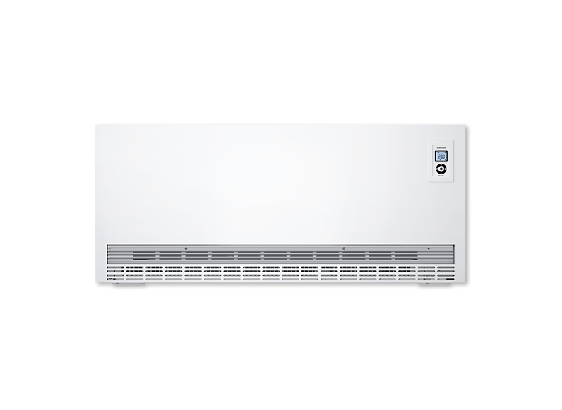 SHL 3500 Lage accu, 3,5 kW, vloer-onder venster