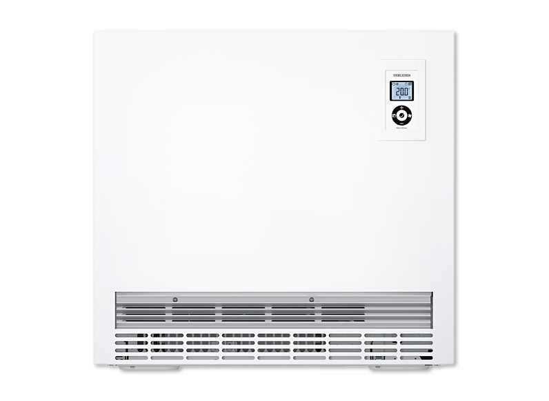 SHS 1200 Vlakke dyn. accu, 1,2 kW, vloer-wandopst