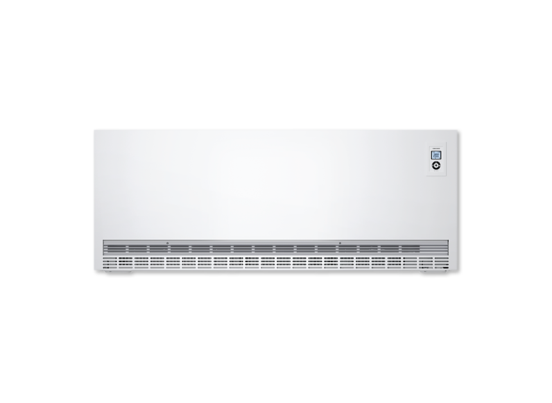 SHS 4200 Vlakke dyn. accu, 4,2 kW, vloer-wandopst