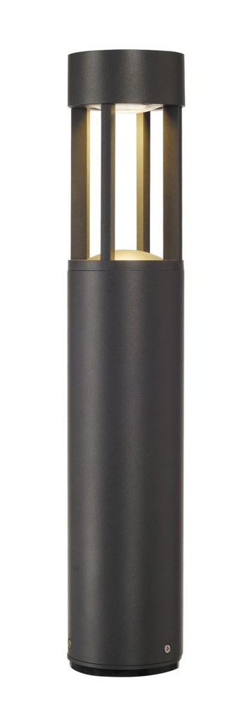 [SLV-231815] SLOTS 45 antraciet 1xLED 3000K