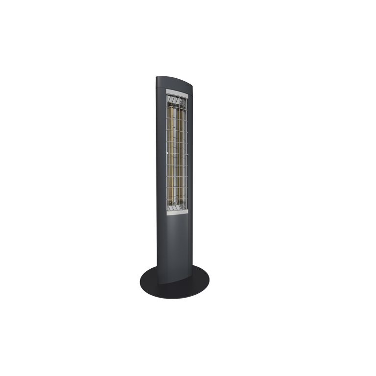 [ETH-9300180] SM Z1 1400W Premium infraroodstraler staand Nano-Ant