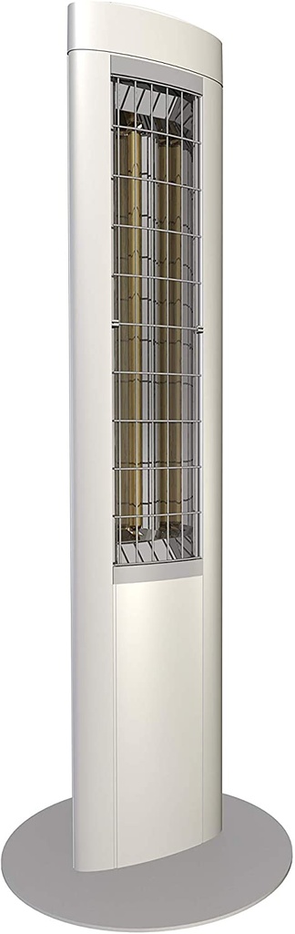 [ETH-9300178] SM Z1 1400W Premium infraroodstraler staand Wit