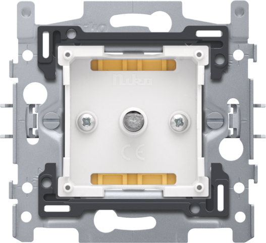SOKKEL DRAAISCHAKELAAR VOOR MOTOREN MET 3 SNELHEDEN, KLAUW