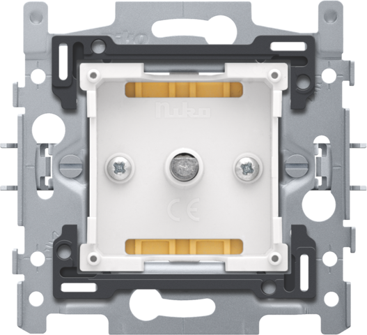 SOKKEL DRAAISCHAKELAAR VOOR MOTOREN MET 3 SNELHEDEN, KLAUW