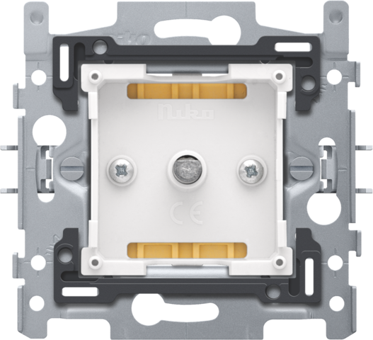 SOKKEL IMPULSGEVER MET DRAAIBEDIENING, KLAUWBEVESTIGING