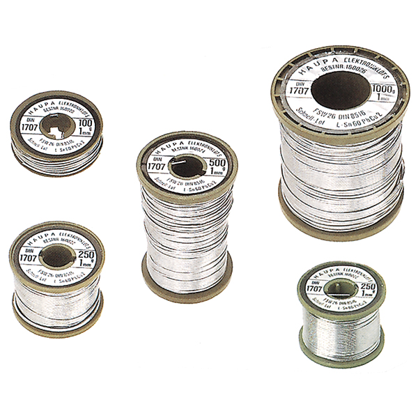 [HUP-160022] SOLDEERSEL 1mm 250gr F-SW26