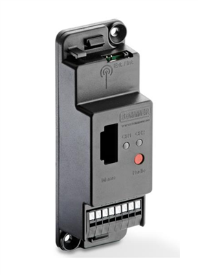 SOMcom2.1 RX09-2-1-868 ontvanger/repeater 868MHz