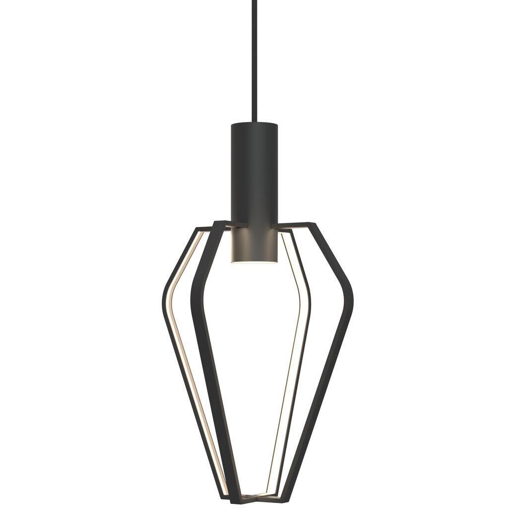 [NDL-83213003] SPIDER 28 Dim - Hanglamp - Zwart - 4x1,5W/4x480Lm + GU10