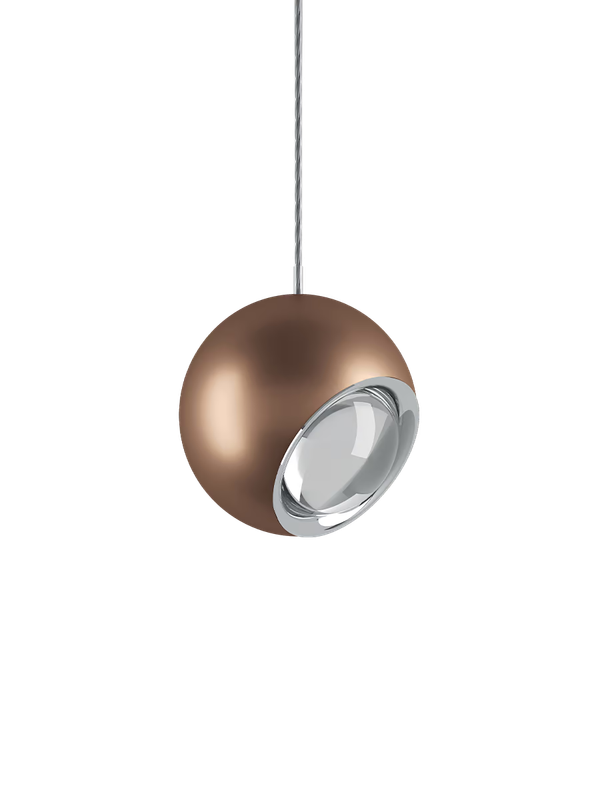 SPIDER PENDANT 'TERRA' 2700K CE